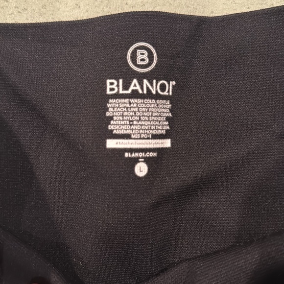 Blanqi Postpartum Leggings - Picture 2 of 3